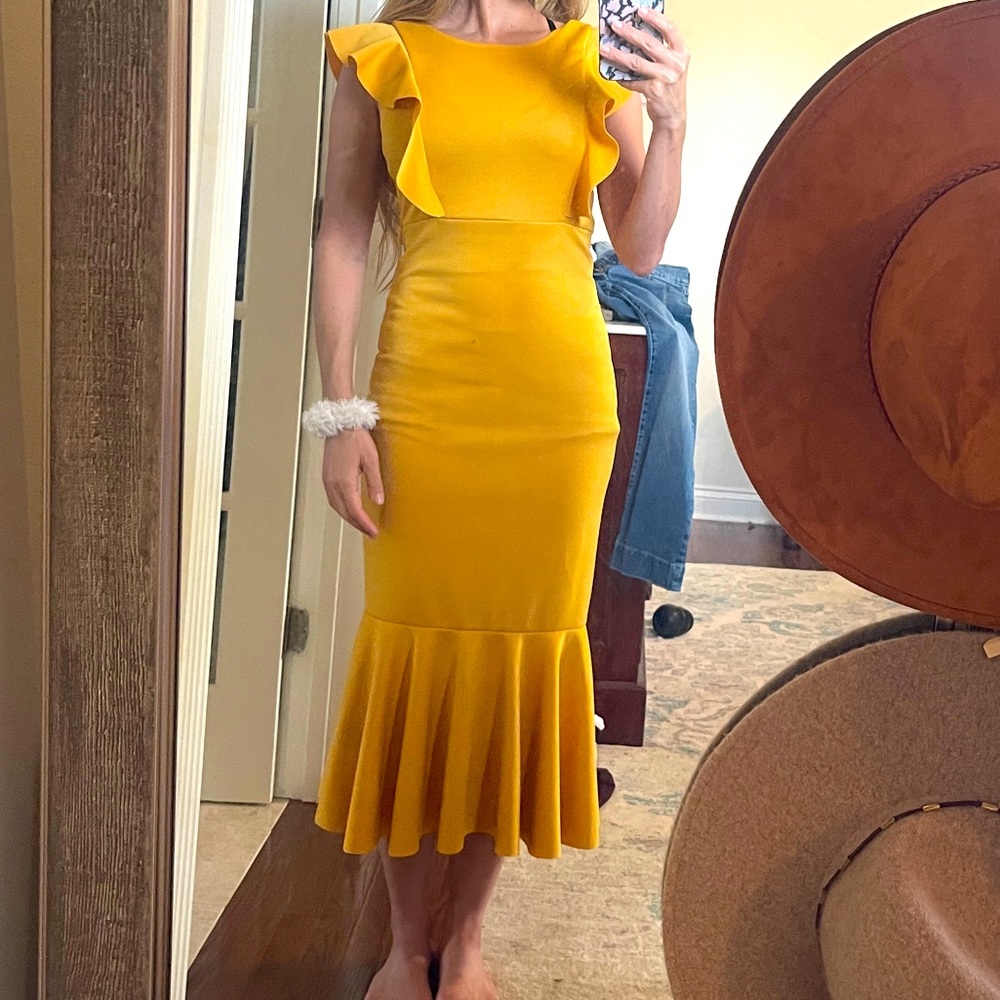 Formal Dress size small